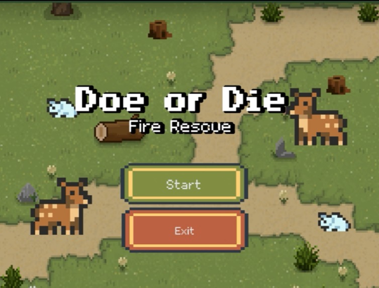 Doe or Die : Fire Rescue – screenshot 1