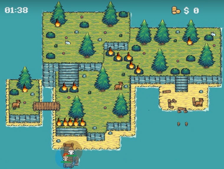 Doe or Die : Fire Rescue – screenshot 4