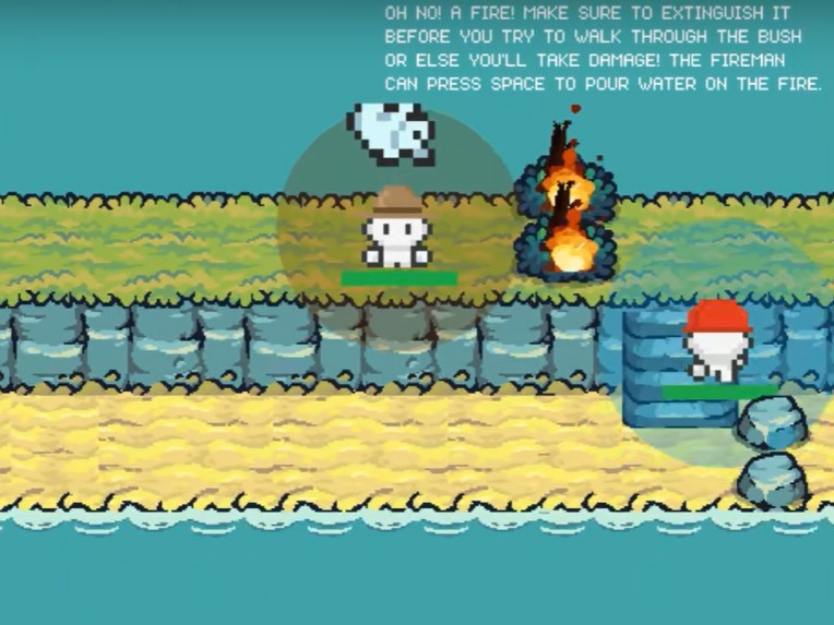 Doe or Die : Fire Rescue – screenshot 3