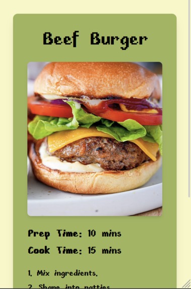 Cook N' Plot – screenshot 2