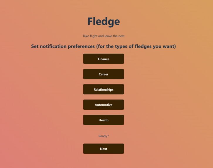 Fledge – screenshot 4