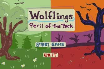 Wolflings: Peril of the Pack
