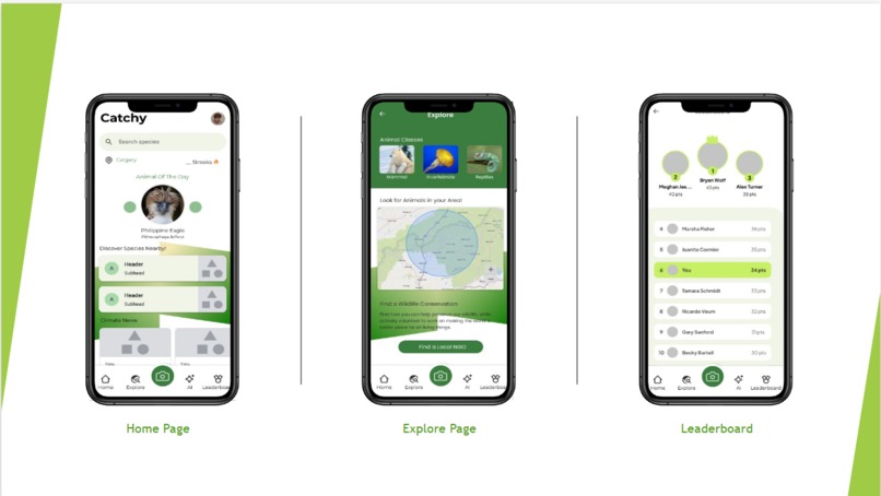 Catchy! – screenshot 2