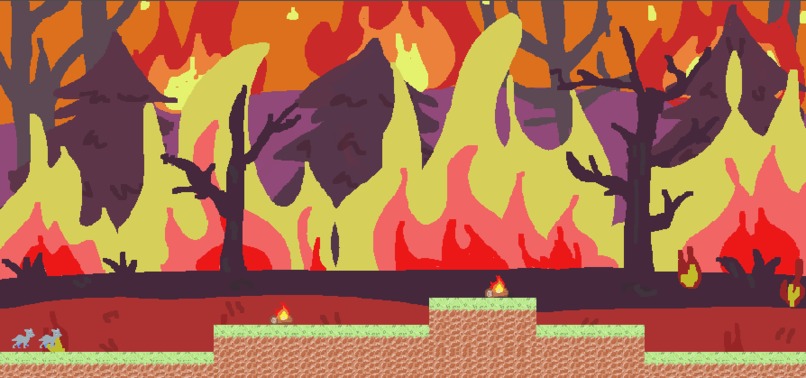 Wolflings: Peril of the Pack – screenshot 3