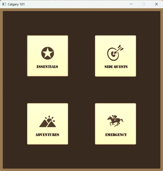 Calgary-101 – screenshot 2