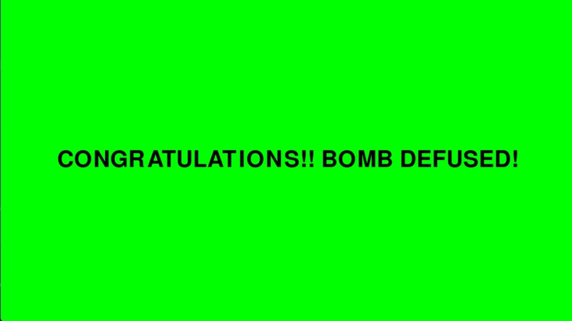 Hack The Bomb – screenshot 11