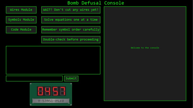 Hack The Bomb – screenshot 3