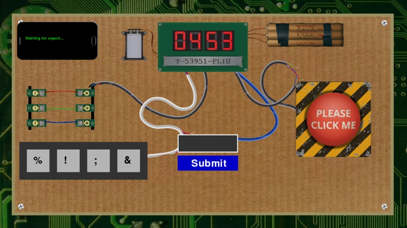 Hack The Bomb – screenshot 2