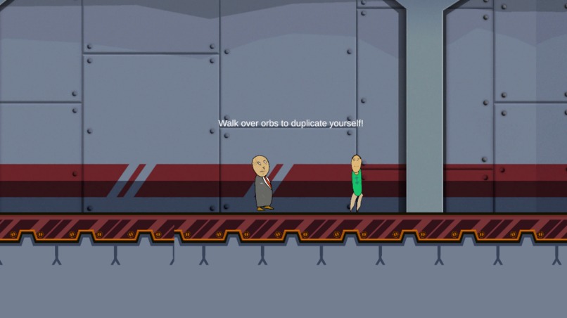 Make Your Own Friends – screenshot 1