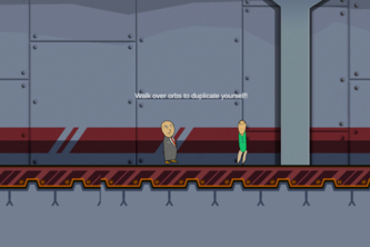 Make Your Own Friends