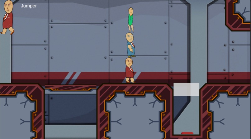 Make Your Own Friends – screenshot 2