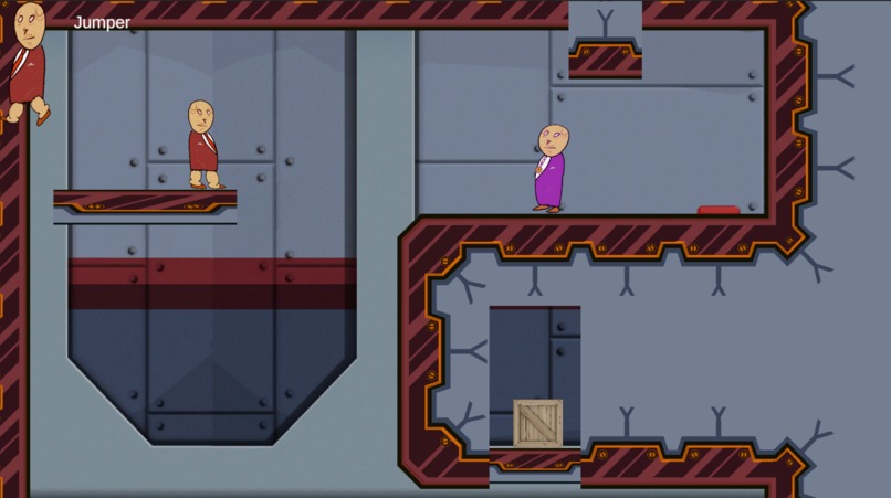 Make Your Own Friends – screenshot 3