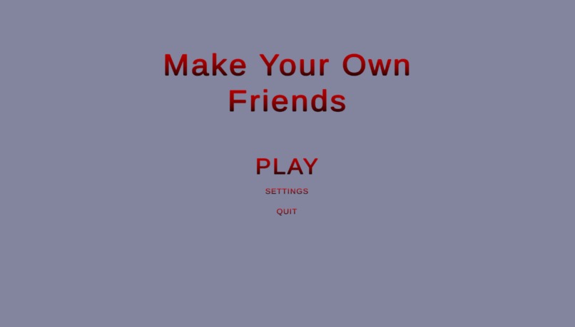 Make Your Own Friends – screenshot 4