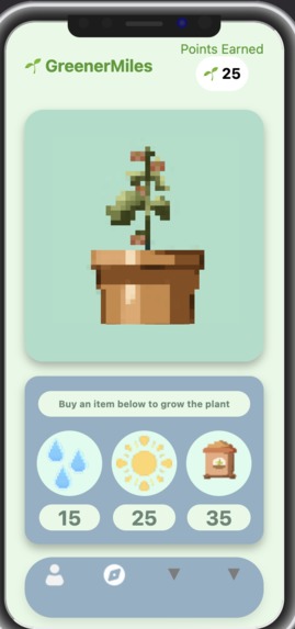 GreenerMiles – screenshot 6