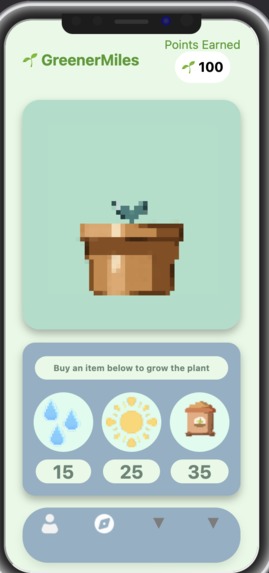 GreenerMiles – screenshot 7