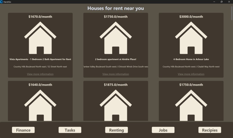 HandiGo – screenshot 3