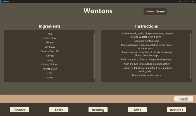HandiGo – screenshot 5