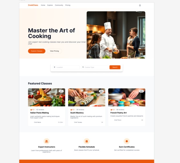 FreshStart Kitchen – screenshot 1