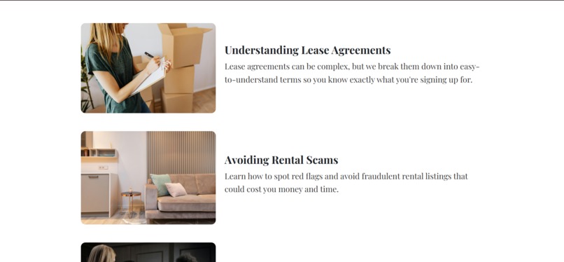 SuiteLife - Find. Love. Rent. – screenshot 2