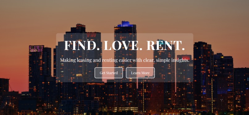 SuiteLife - Find. Love. Rent. – screenshot 1