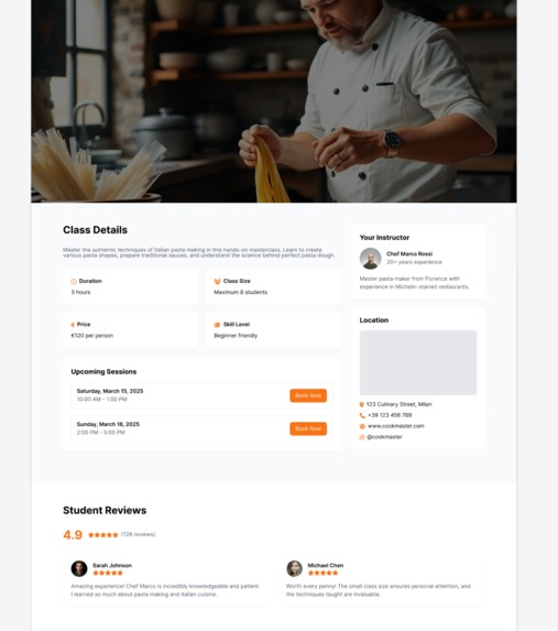 FreshStart Kitchen – screenshot 2
