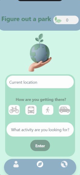 GreenerMiles – screenshot 1
