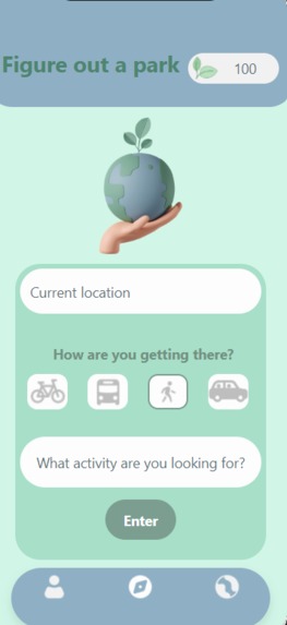 GreenerMiles – screenshot 2