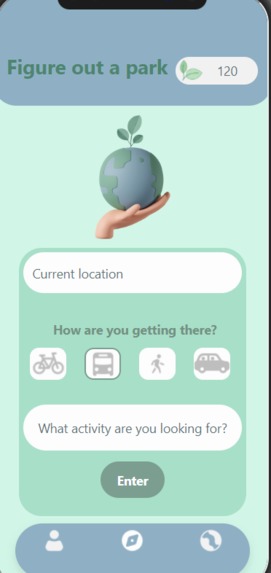 GreenerMiles – screenshot 3