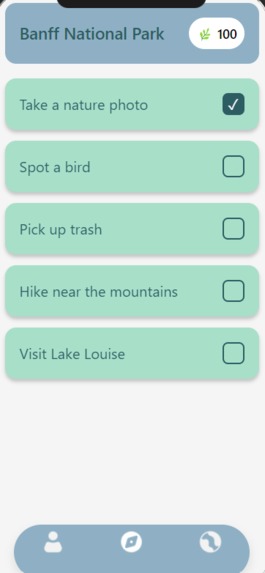 GreenerMiles – screenshot 4