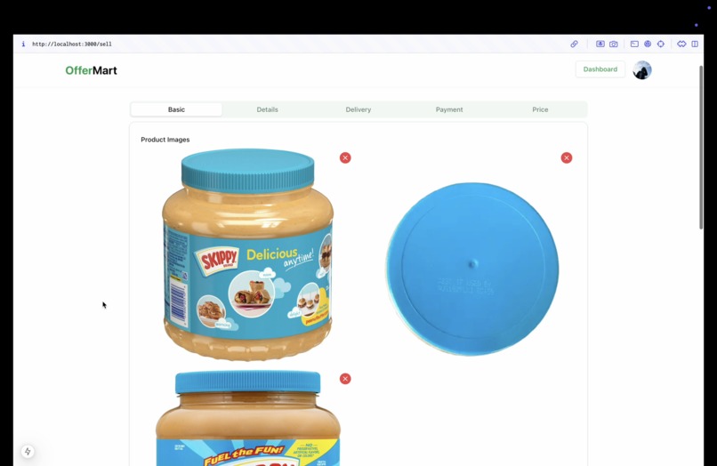 OfferMart – screenshot 12
