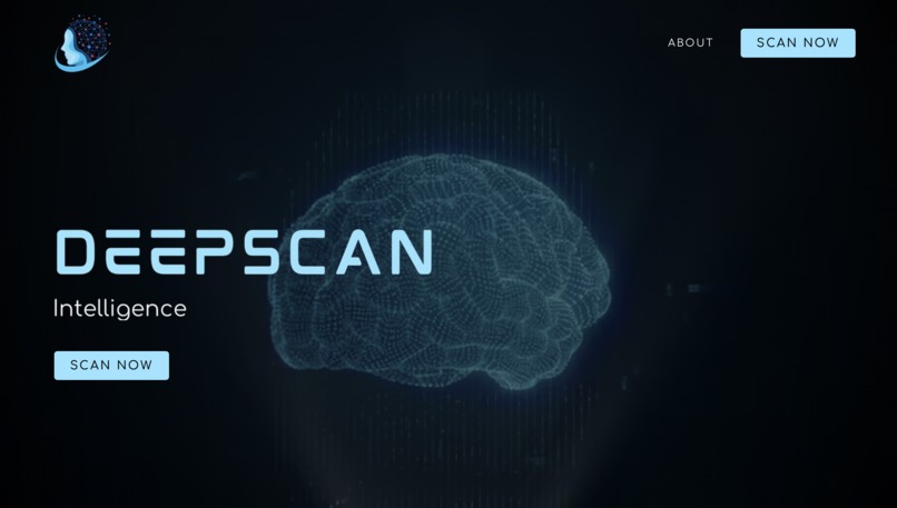 DeepScan Intelligence – screenshot 1