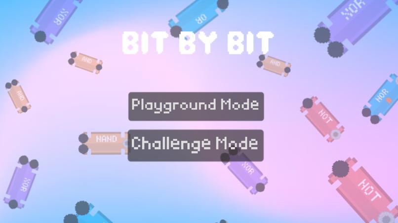 Bit-By-Bit – screenshot 1