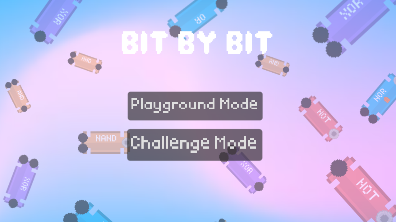 Bit-By-Bit