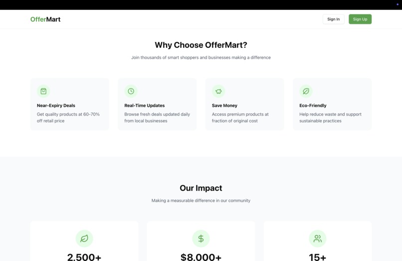 OfferMart – screenshot 14