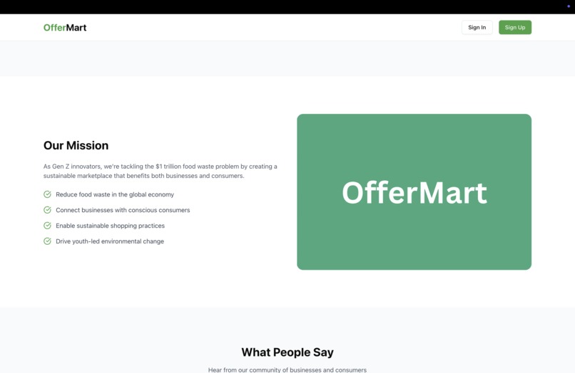 OfferMart – screenshot 16