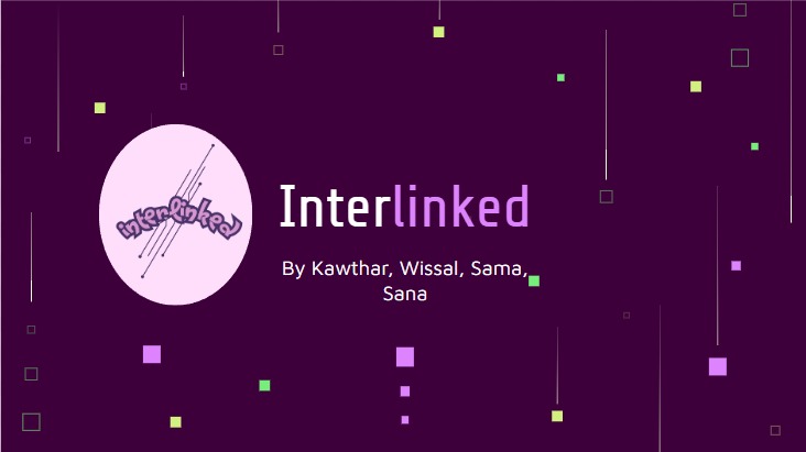 Interlinked – screenshot 1