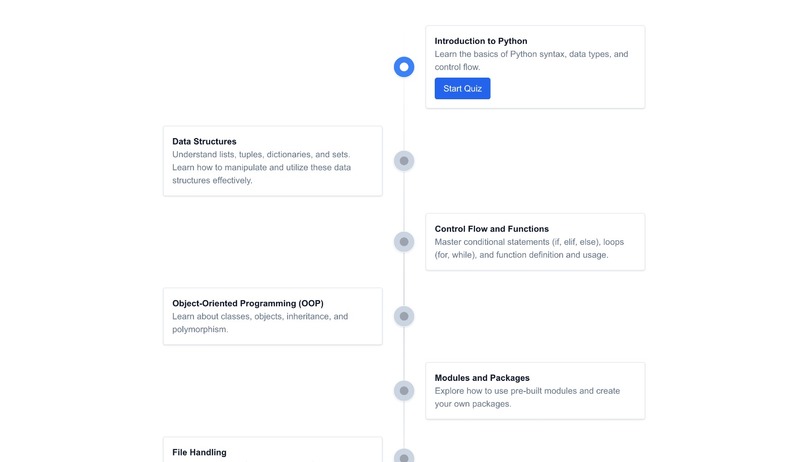 StuddyBuddy – screenshot 2
