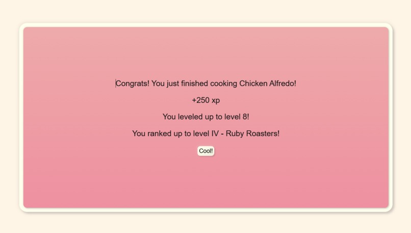 Ranked Kitchen - Competitive Cooking – screenshot 6