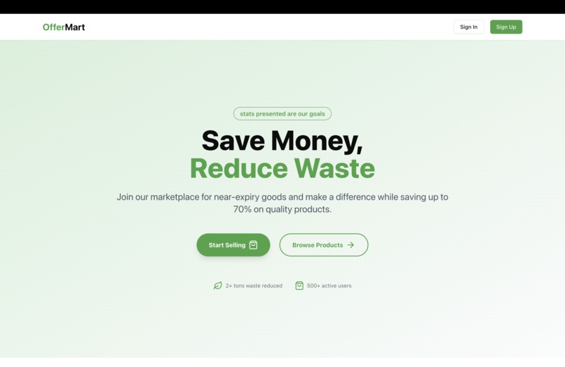 OfferMart – screenshot 3
