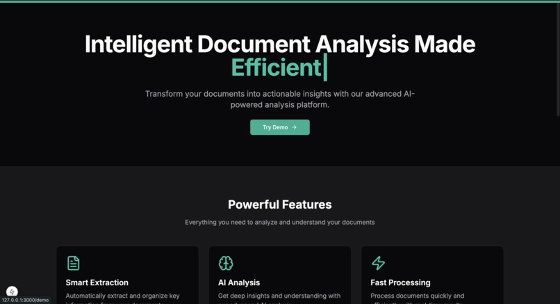 DocMate – screenshot 1