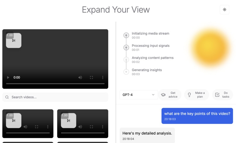 Livin: seeing is understanding – screenshot 4