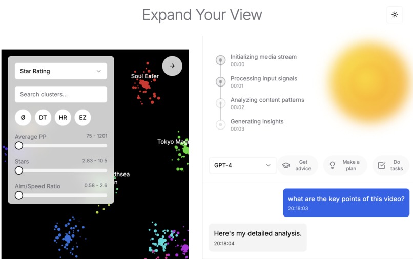 Livin: seeing is understanding – screenshot 5