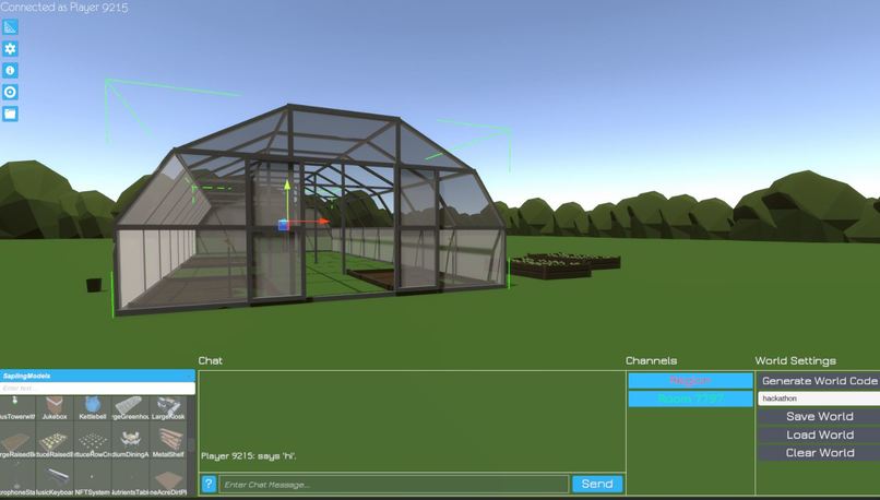 ImagineAg – screenshot 1