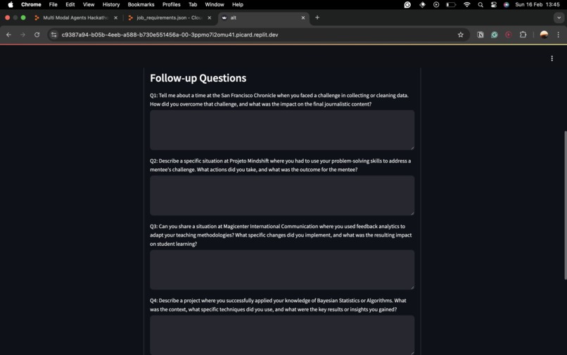 Internship Hunt w/Agno, Gemini, and AgentQL – screenshot 2