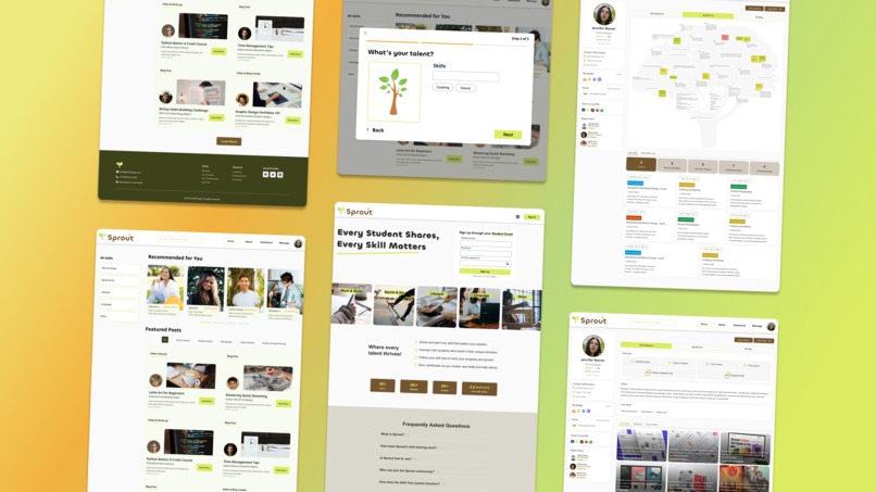 Sprout – screenshot 4
