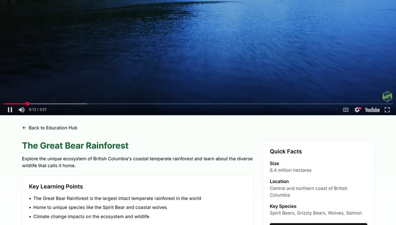 WildBC – screenshot 5
