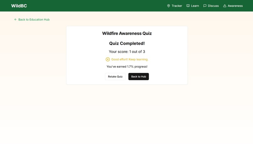 WildBC – screenshot 6