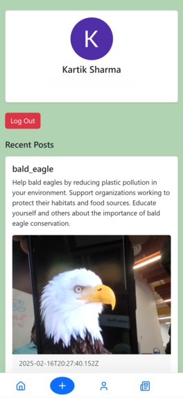 WildDex – screenshot 6