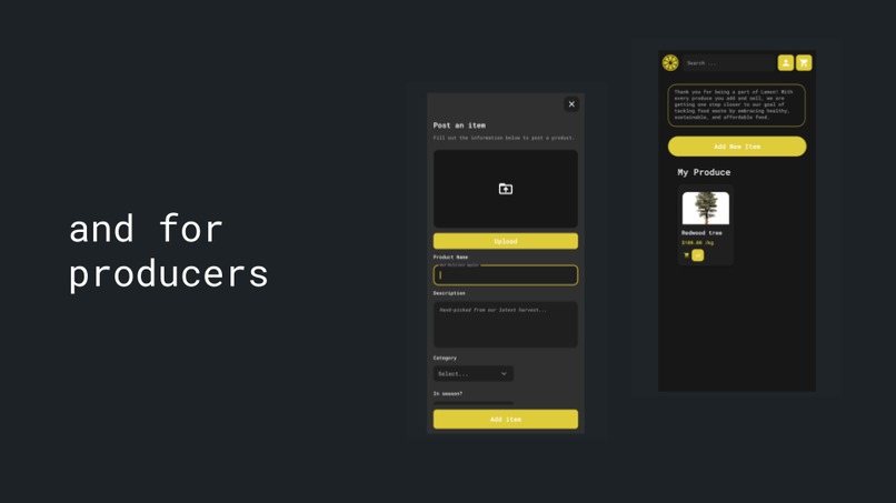 Lemon – screenshot 5