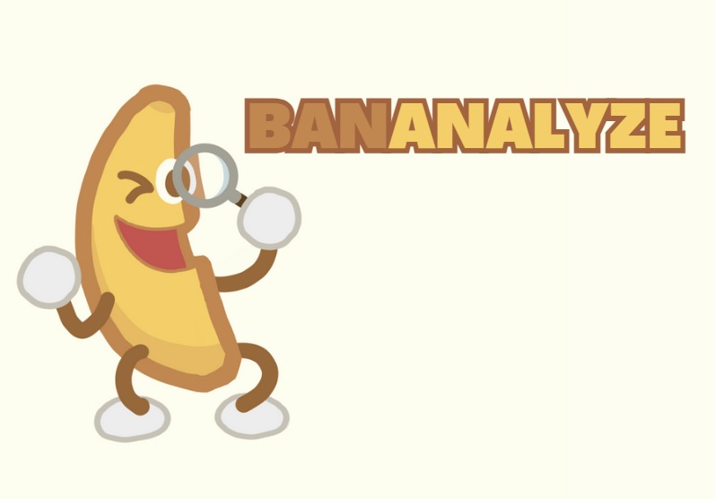 Team Bello - Bananalyze – screenshot 1